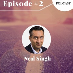 "No Regrets Strategy : the Road to Value-based Care" with Neal Singh, CEO of Caradigm