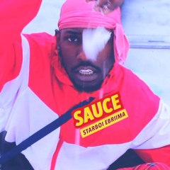 Starboi Ebriima - Sauce