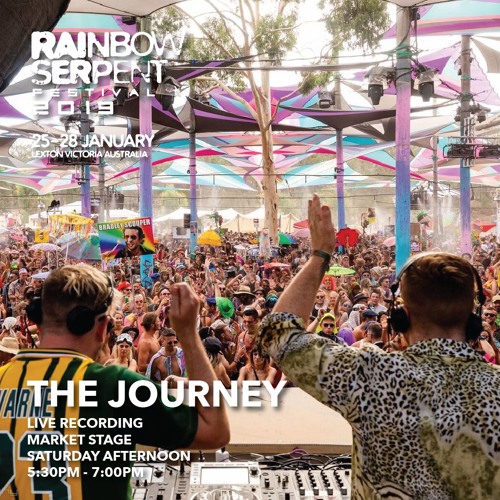 Rainbow Serpent Festival 2019