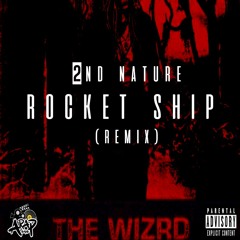 "Rocket Ship" Remix - 2nd Nature, Future
