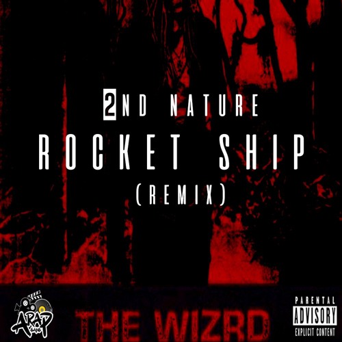 "Rocket Ship" Remix - 2nd Nature, Future