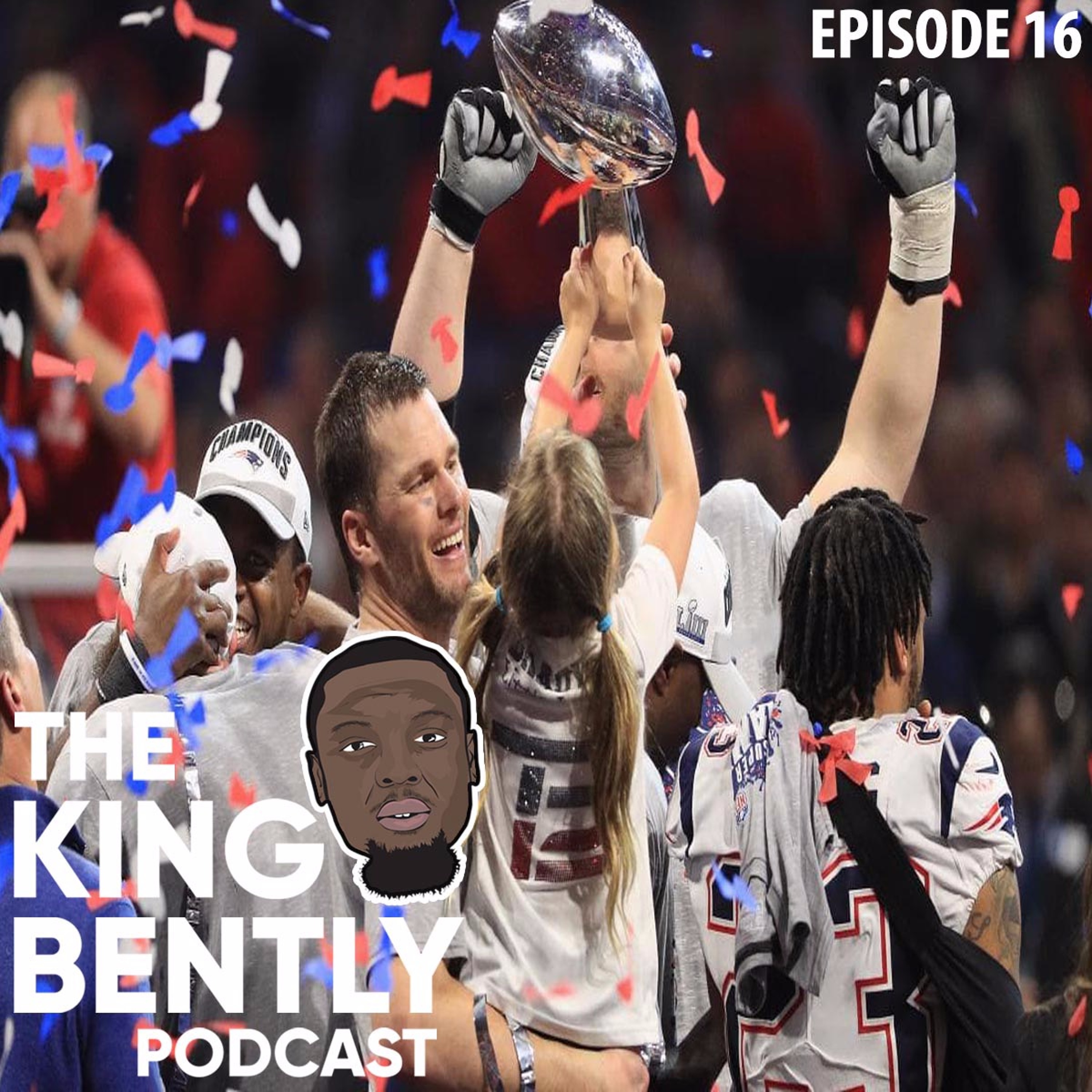 The King Bently Podcast