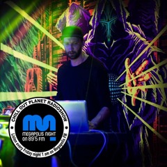ISea-N - Chill Out Planet Radioshow on Megapolis 89.5 FM (01-02-2019)