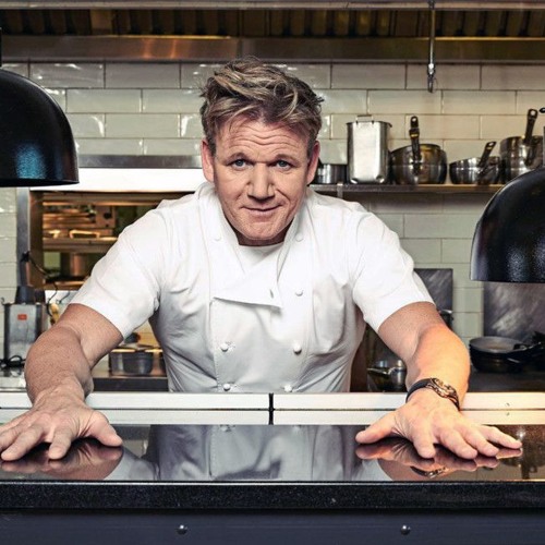 Stream Gordon Ramsay Answers Cooking Questions From Twitter Tech ...