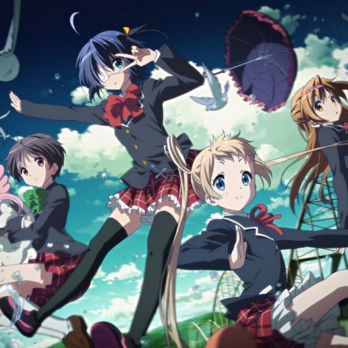 Chuunibyou Demo Koi Ga Shitai! Ren Lite ED - Shinen ni Mau Senritsu