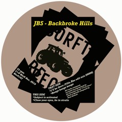 JBS - Backbroke Hills (Borft167 - 2019)