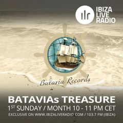 Batavia's Treasure - MIX001 [Ibiza Live Radio]