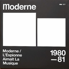 Moderne - Vers l'Est