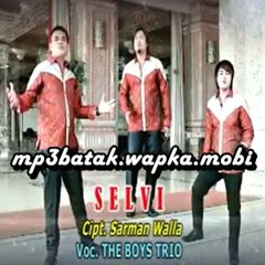Selvi - The Boys Trio
