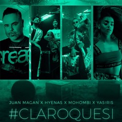 Juan Magan X Hyenas X Mohombi X Yasiris - Claro Que Si (Dj Nev Rmx)
