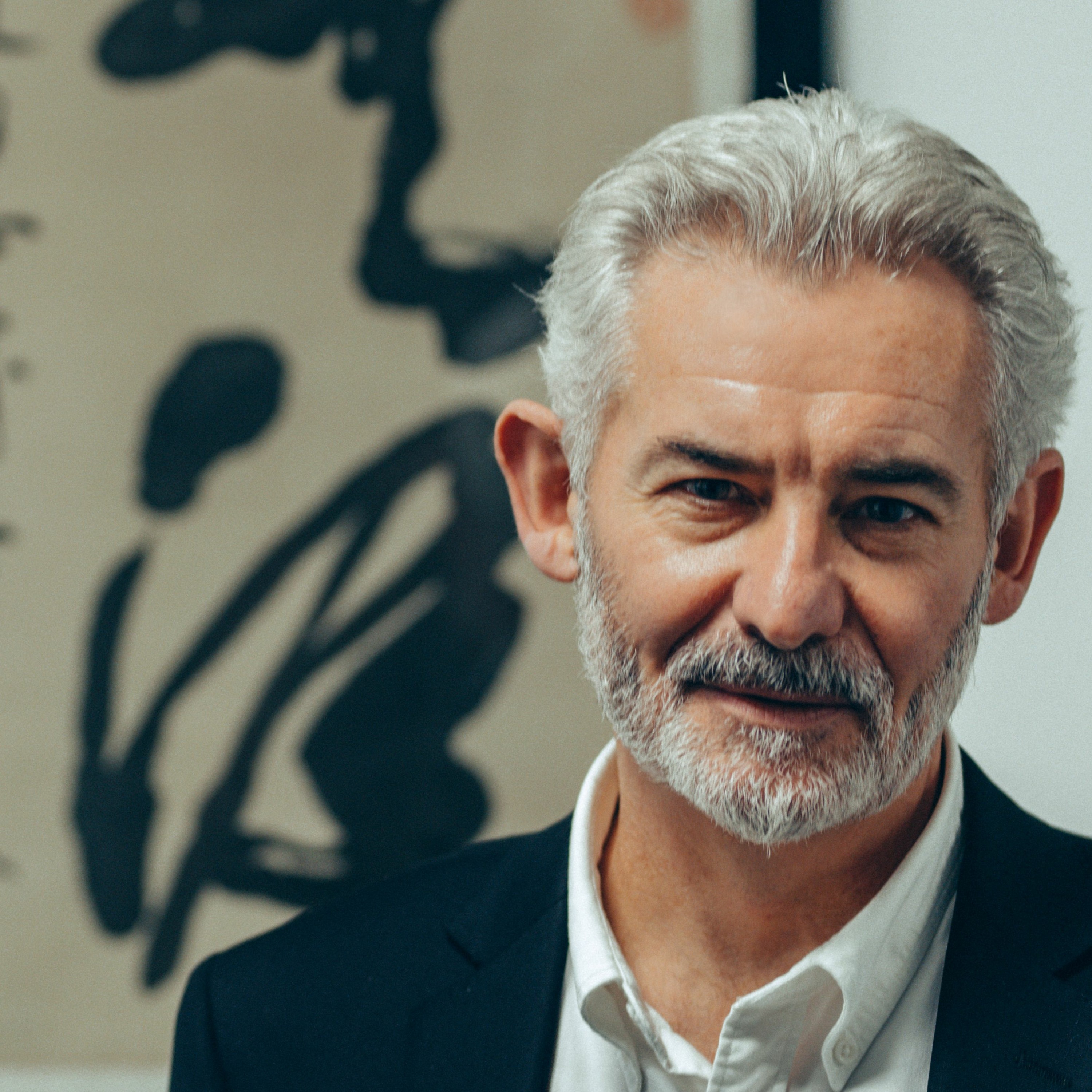 "We decided to create a school": talking imagination with Andrew Brewerton. episode artwork
