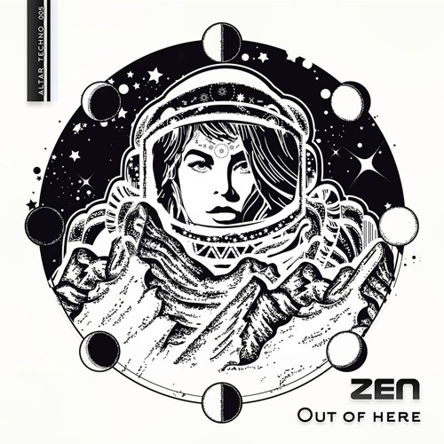 ZEN  'Out of Here' (Original Mix) -snippet