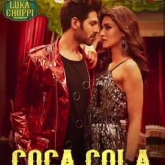 Luka_chuppi .. Coca_Cola tony kakkar/ Neha kakkar