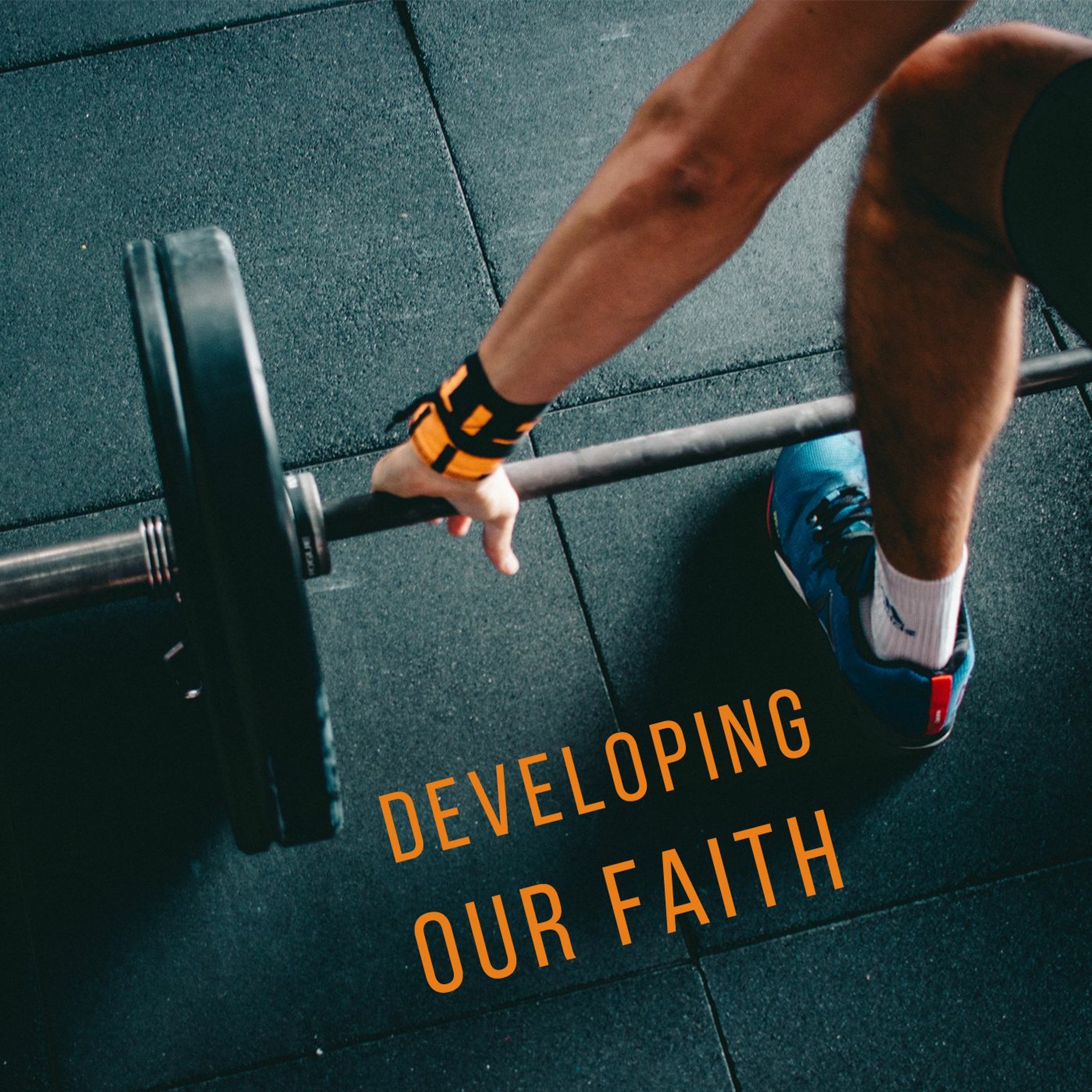 Developing Our Faith episode artwork