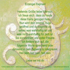 ERZENGEL Raphael