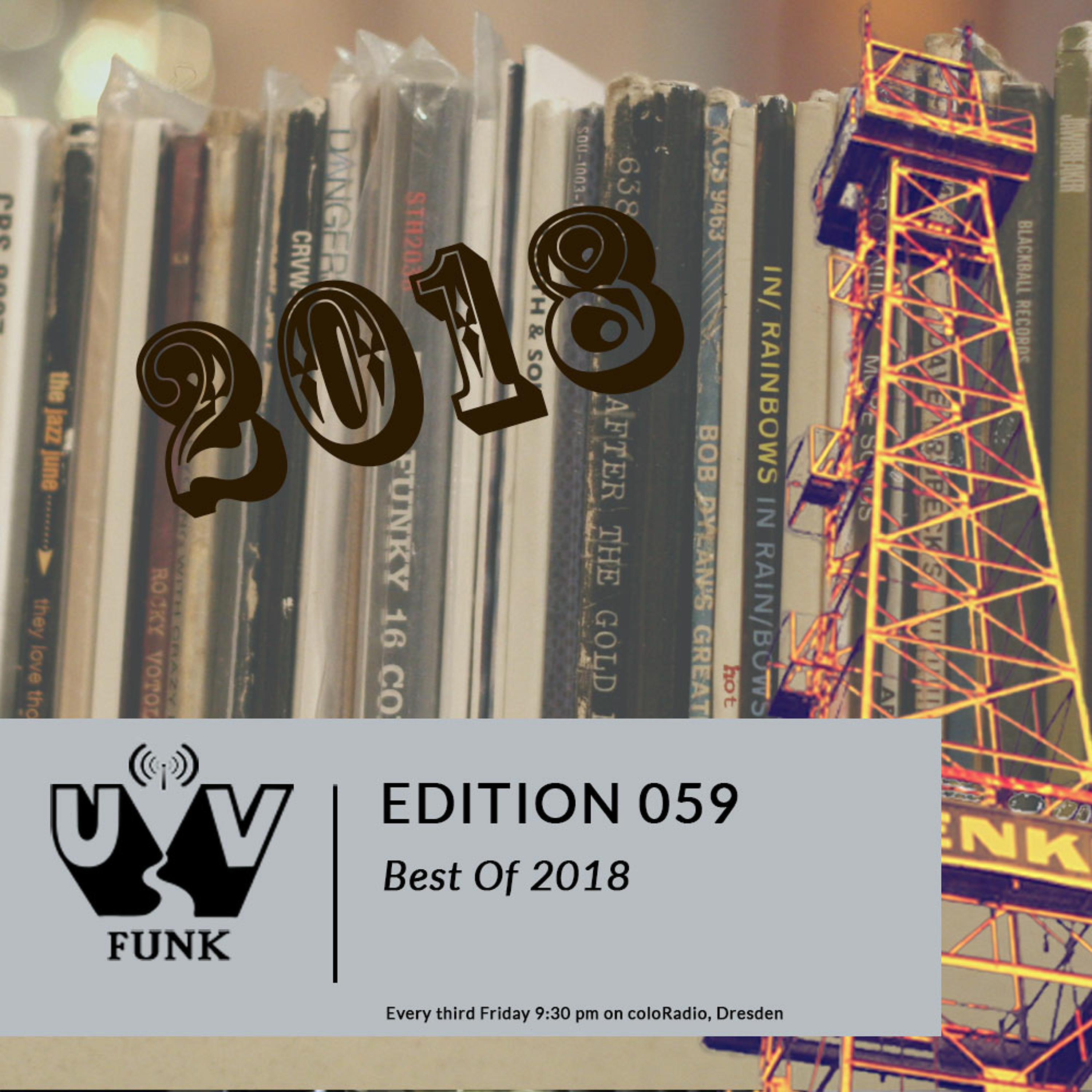 Uncanny Valley Radio hosted by Philipp Demankowski
