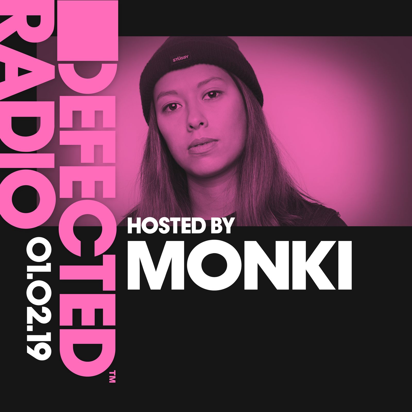 Defected Radio Show presented by Monki - 01.02.19