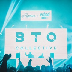 BTO Live: DJ Ramen x echod @ Subtle Asian Dating Afterparty