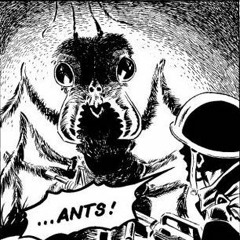 Inspector Detective Ant
