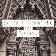 Solouk Promo Mix by Sobhan