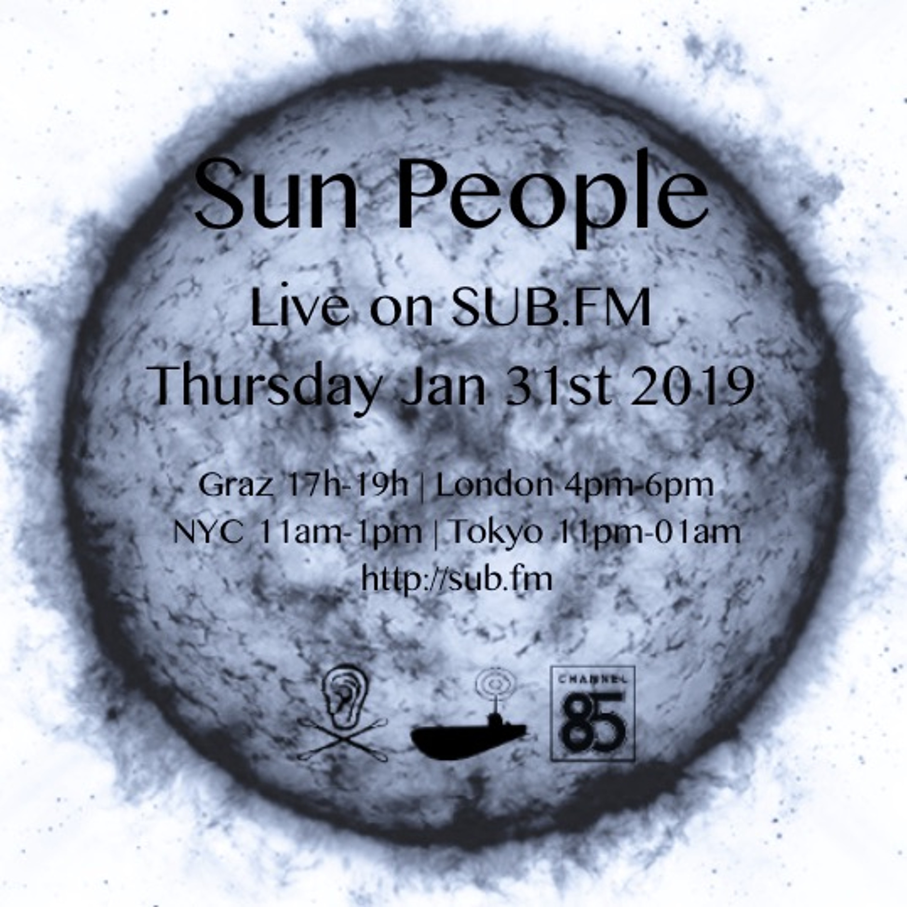 Sun People | SUB.FM Show Archive
