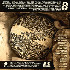 Profile - Kill Anytime (Cre8DnB DubClub Sector 3)