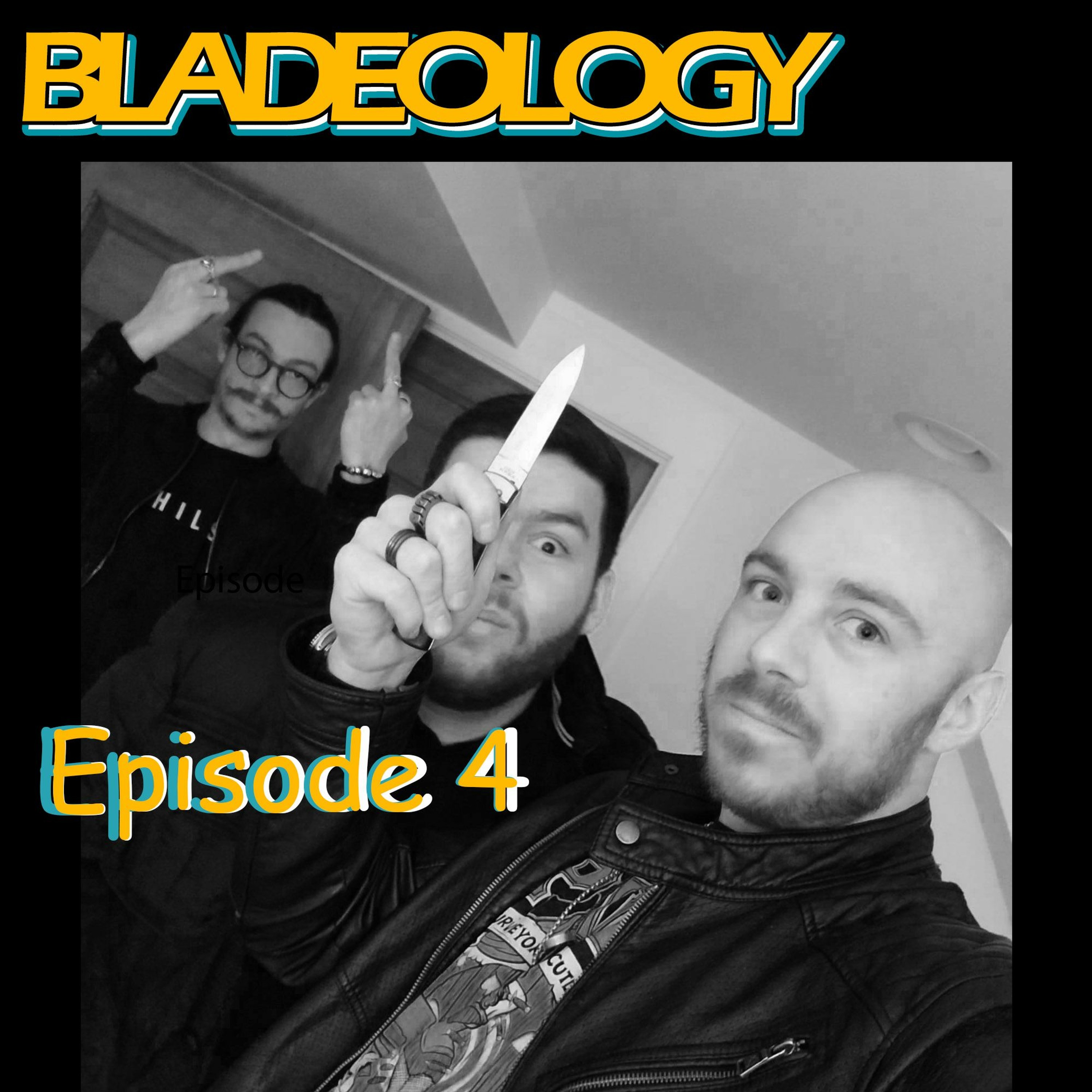 The Bladeology Podcast