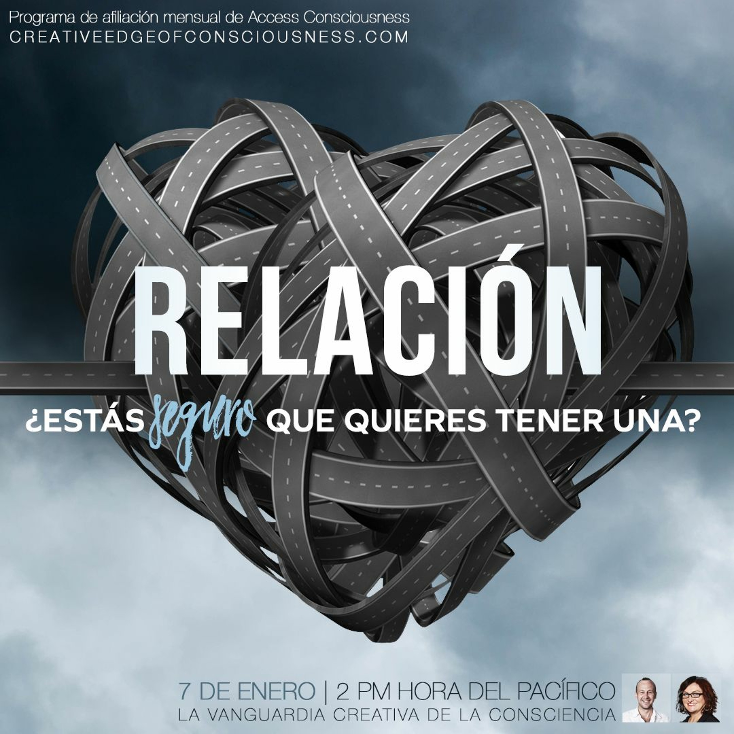 Spanish - Lo que la relación puede ser, no lo que debe de ser episode artwork