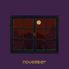 XXXTentacion x Joji Sad Lofi-Jazz Relaxing and Studing Type Beat -" November"