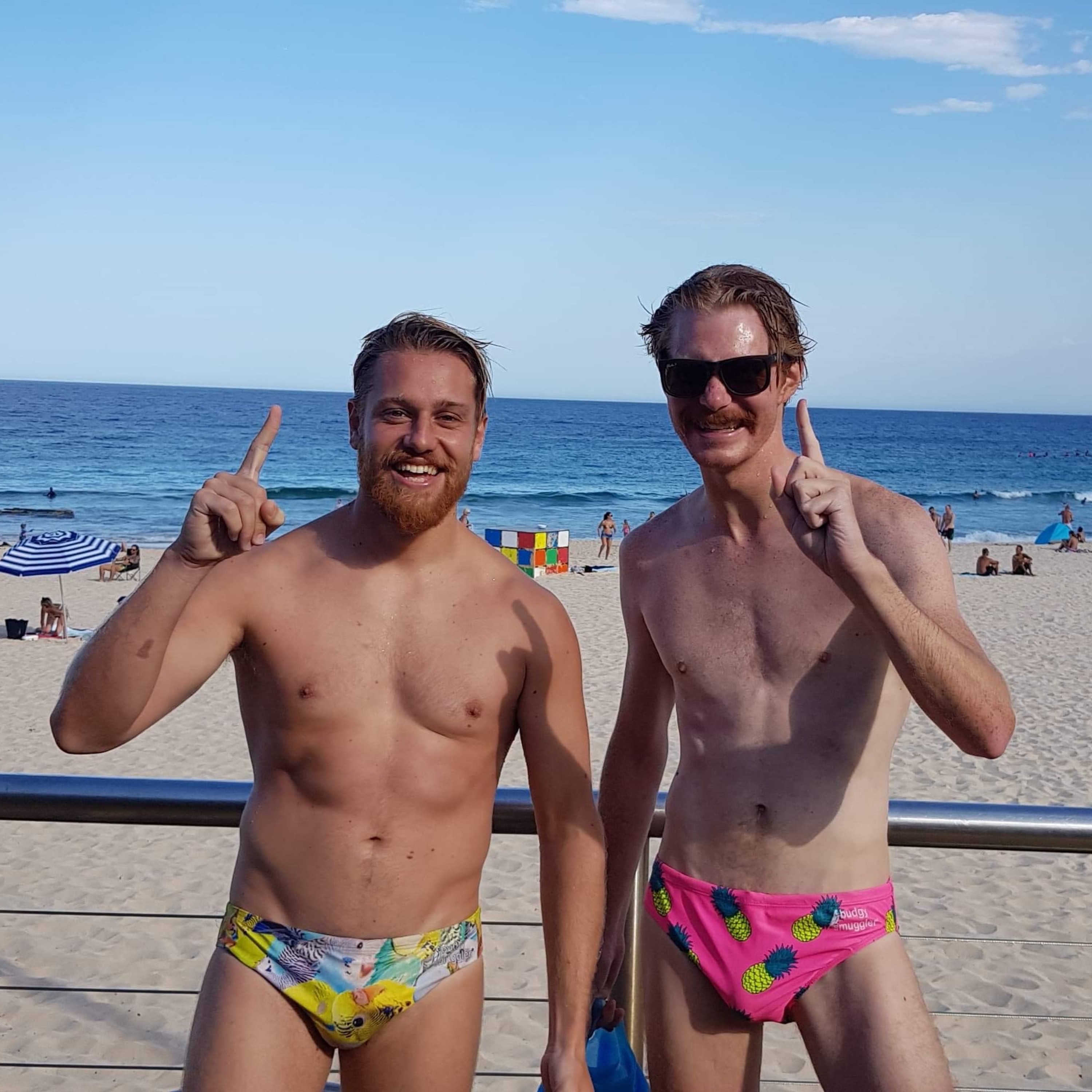 The Bodysurf Podcast