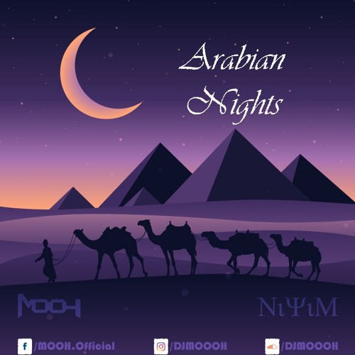 Stream Mooh , Niyim - Arabian Nights (Original Mix)[Exclusive] by Mooh
