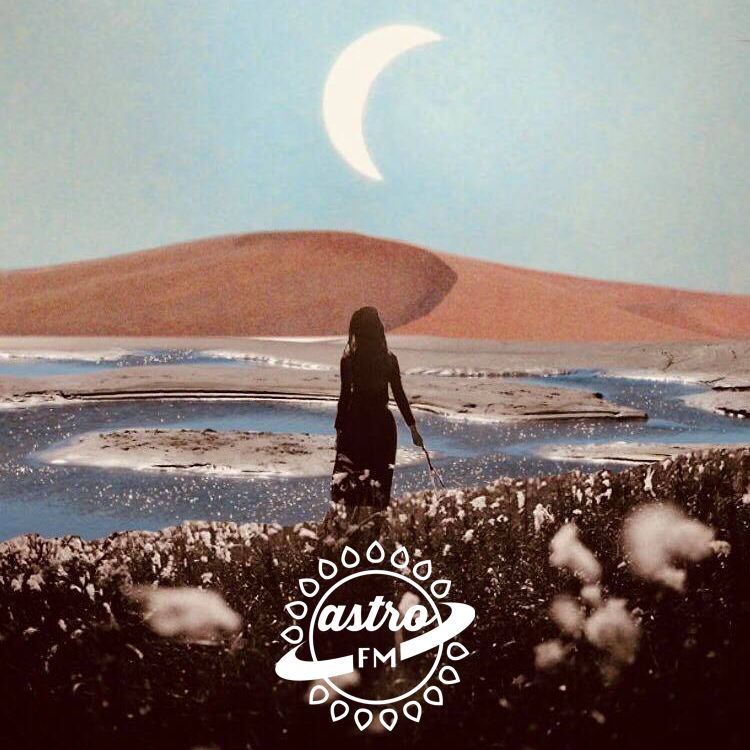 AstroFM 004 // Time for Tempo by Skandar Sediqi