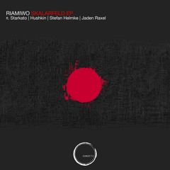 PREMIERE: Riamiwo - Skalarfeld (original mix) [Somatic Records]