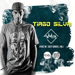 Tiago Silva @ #182 WeLove [FREE DOWNLOAD]