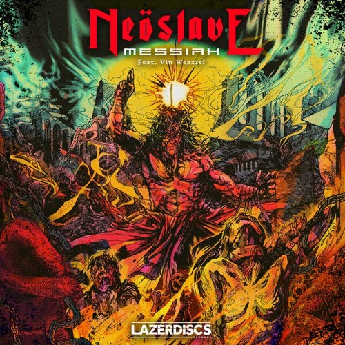 Messiah (Feat. Vin Weazzel)