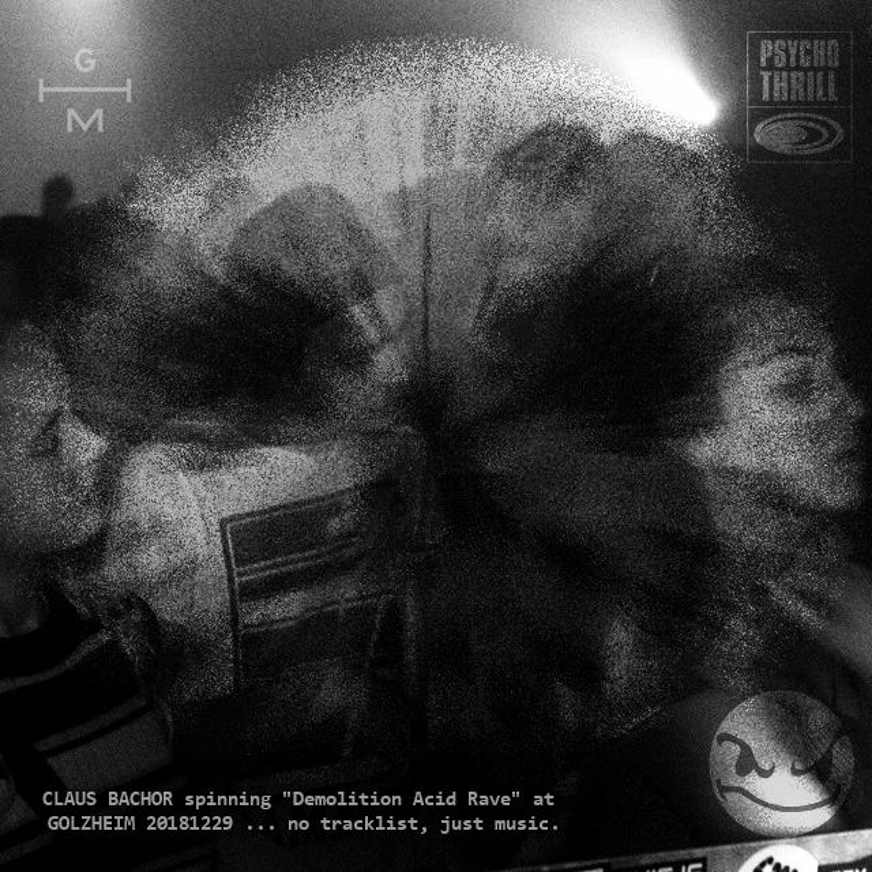 PSYCHO THRILL Recordings