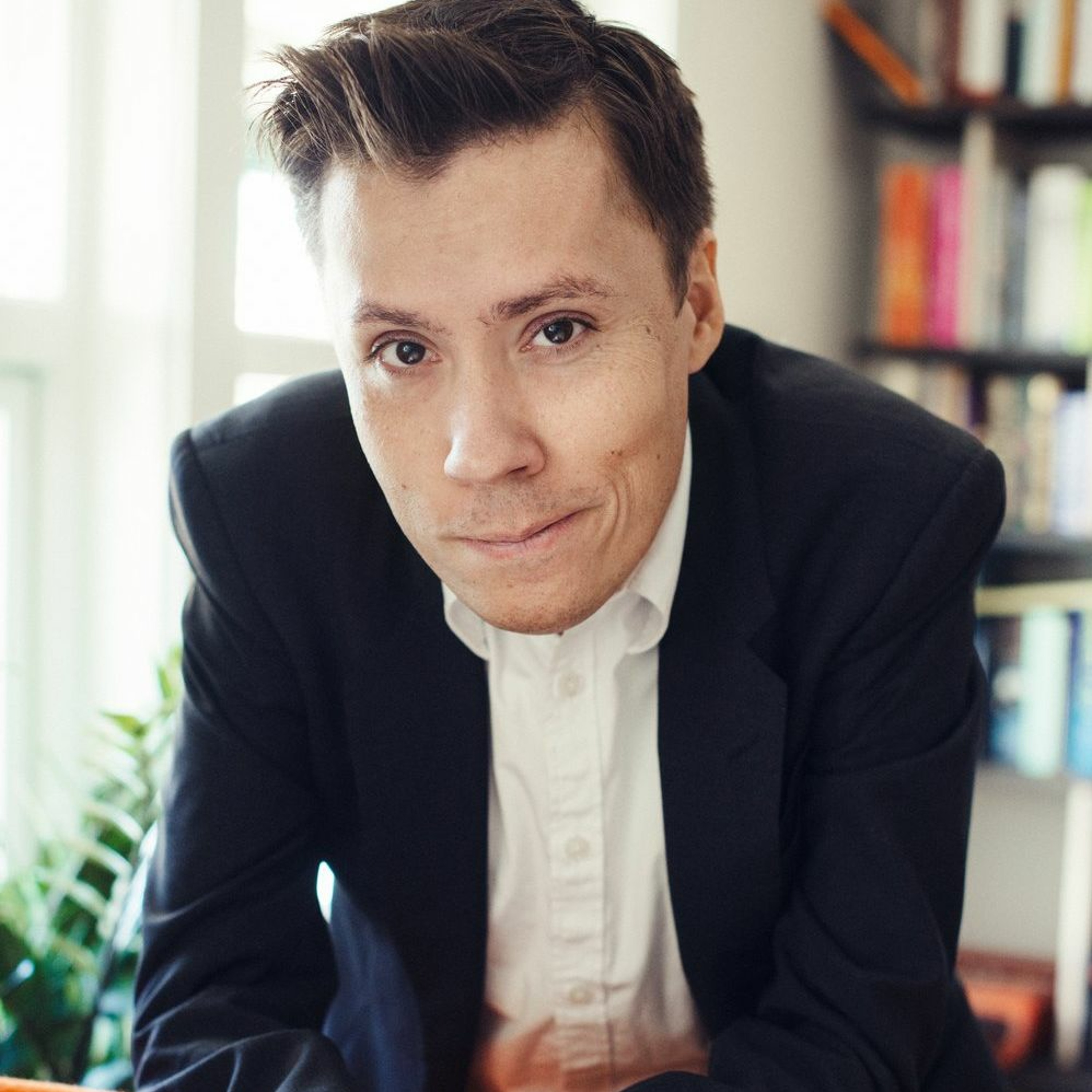 Litteratur på Blå