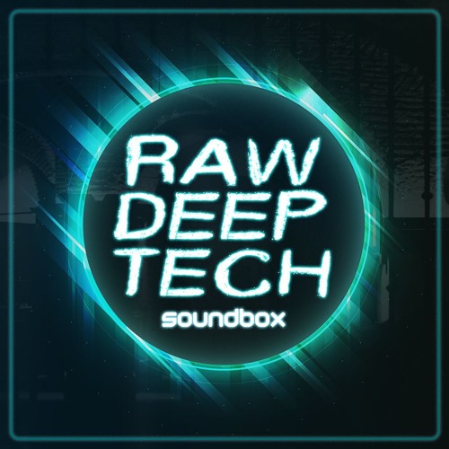 Soundbox Raw Deep Tech WAV REX