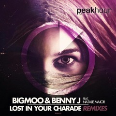 BIGMOO And Benny J - Lost In Your Charade (LeReezo Remix)OUT NOW!