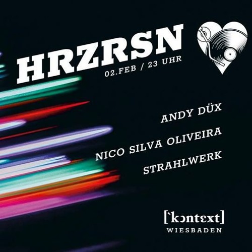 Andy Düx - 02.02.19 HRZRSN im Kontext Wiesbaden