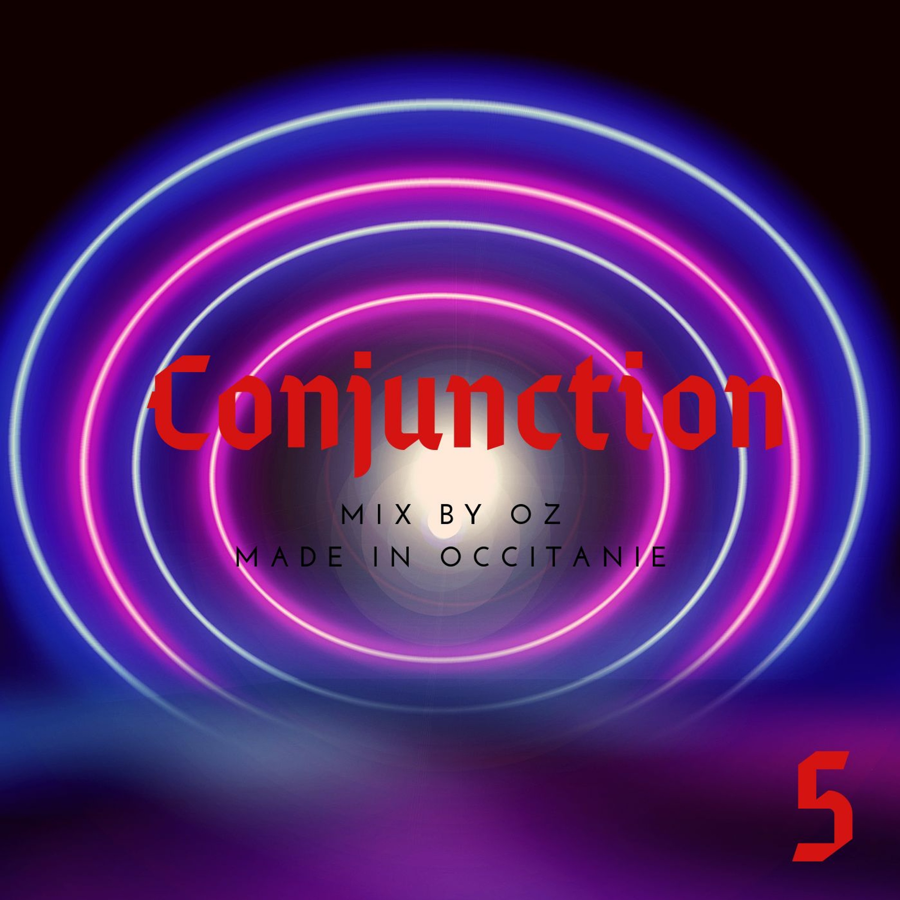 Conjunction #5 By Oz aka Muzik By Oz episode artwork