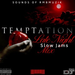 #Temptation: Late Night Slow Jams Mix || Mixed By @RMBmuzik_