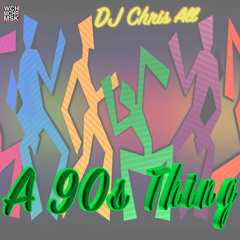 "A 90s Thing" - ab jetzt überall zum Download / Stream...