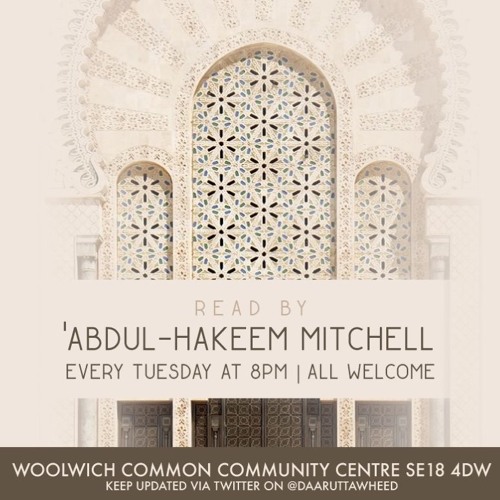 Stream Six Fundamental Principles Lesson 3 By Daaruttawheed Listen Stream Six Fundamental Principles Lesson 3 By Daaruttawheed Listen