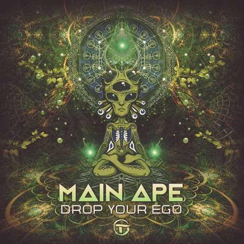 Main Ape - Drop Your Ego (preview) 🕉 FullOn from 🇵🇱Out now! Full Track