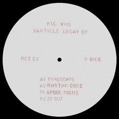 PREMIERE : Kid Who - Spool Night
