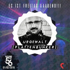 URGEWALT @ ES IST FREITAG AAABEND111 - Studio56 Koblenz - 01.02.2019
