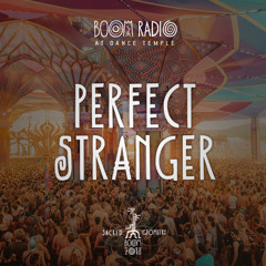Perfect Stranger - Dance Temple 16 - Boom Festival 2018