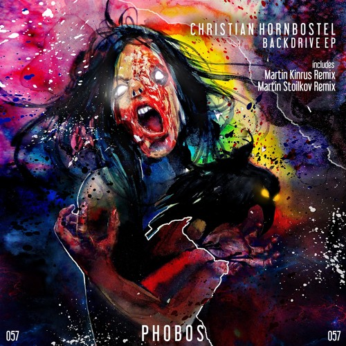 Christian Hornbostel - Implicit Function (Martin Kinrus Remix)[Phobos]