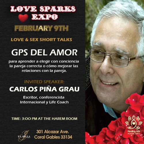 Stream episode Carlos Piña - El GPS del Amor by VBC Radio podcast | Listen  online for free on SoundCloud